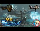 【MHWilds】今日のラギアクルス  2026.05.05 『調査クエスト：★９ラギアクルス(歴戦)』