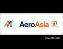 AEROASIA50周年記念PV