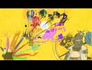 雷鳴剣春雷【比較】