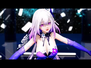 【崩壊スターレイルMMD】キャストリスちゃんに「好きじゃない！」を踊ってもらいました