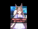 【ウマ娘】サトノ開発の超有能アイテム