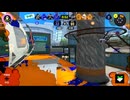 【ゲーム】21回死ぬＸマッチ　スプラトゥーン（ダイナモローラー）