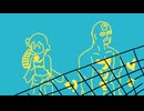 フリモメシと完璧宮舞の青 / フリモメン&宮舞モカ