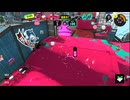 【ゲーム】17回死ぬＸマッチ　スプラトゥーン（ダイナモローラー）