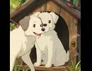 老犬。㉑(AI動画)