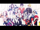 【MMD探索者】UNDEAD【ゾスクおじたま班一周年記念】
