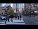 ニューヨーク、グランドセントラルターミナルまで散歩