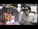 強ふーみん VS ヒカキン　ボイパ対決 Bad Apple!!