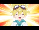 名探偵プリキュア！ ジェット先輩、愛想よく接客する