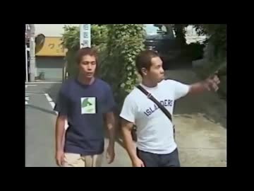 自分の家が占拠された先輩