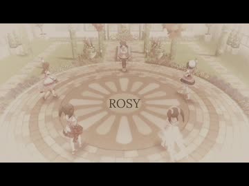 [im@sMAD グレイカナ+ ｰAsh Rose Colorｰ] ROSY (MAD PV)