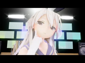【MMD艦これ】-島風さんで【Telephone】-RL式 島風