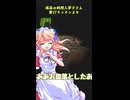 【夢子(東方)×オーバークック】ミスがミスを呼びパニックになるもツッコミは忘れない孤高の料理人夢子さん