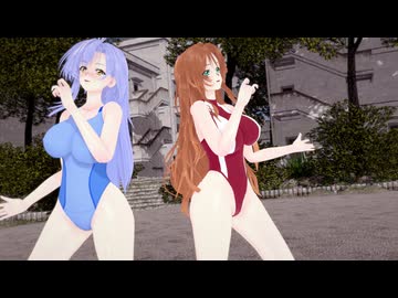 芹沢美緒・高島久美で淋しい熱帯魚