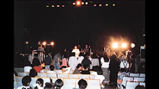 踊れ！｣ 1986/09/28 P-MODEL 新宿LOFT ONE PATTERN”TOUR（夜の部