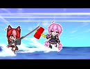 【VOICEVOX劇場】グルグル！過熱する海戦【桜音メノ】