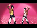 【進撃のMMD】FREELY TOMORROW【駆逐祭2026】（分隊長と兵長）