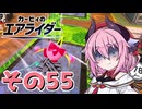 【カービィのエアライダー】それいけ！ヒメちゃん号　その55