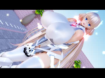 【MMD 楽園追放】アンジェラ・バルザック「ALIEN」- LEE SUHYUN