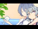 6日の六花と擬態