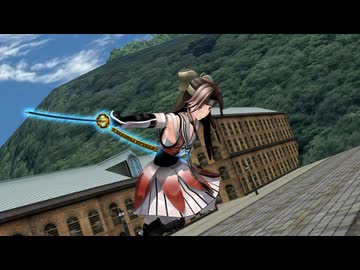 【MMD艦これ】至誠神に通ず-第９話-『秘書艦親潮の一日』(中編)