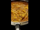 トマト缶から無水トマトカレーを作ってみた！｜short｜料理初心者の1人暮らしごはん