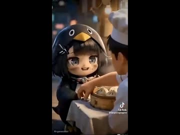 ホモと見る散々な目に合うペンギン