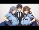seedance2.0で作成した閃乱カグラ動画まとめ13