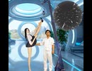 Stanfordの2年目 20歳の裕子 (3) 宇宙研究所の生活（2） 脚長裕子