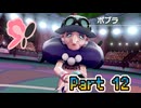 【ポケットモンスター ソード】宵闇に舞う雪月蛾　Part12