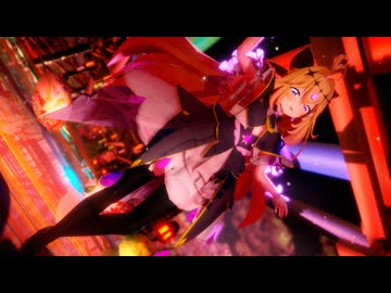 【4K配布】キュア・アルカナシャドウ【極楽浄土】