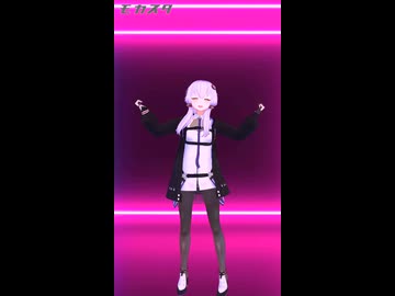 ゆかりさんに踊ってもらいたいVRM初心者