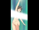 閃乱カグラ　飛鳥　変身シーン　(short調整版)