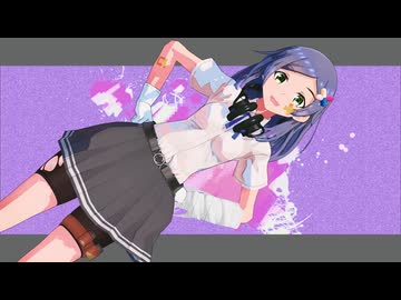 【MMD艦これ】ベノム ー求愛性少女症候群ー【黒潮ちゃん】