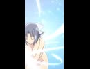 閃乱カグラ　雪泉　変身シーン2　(short調整版)