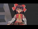 【ボイスのみ】CODE:R 霊夢 ダメージ&ダウン