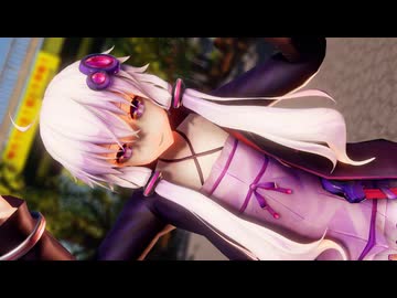 【VoiSonaカバー曲】結月ゆかりちゃんに「恋の魔法」を歌って踊ってもらいました
