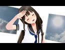 【オリキャラMMD】花弁、それにまつわる音声  踊ってもらった