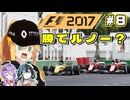 【F1 2017】弦巻マキはルノーをも救いたい！　#8 第8戦アゼルバイジャンGP 【VOICEROID・VOICEPEAK実況】