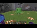 【minecraft】サバイバルでまったり整地して新しい世界作るわ【Part972】