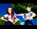 [MMD] Chatter Chatter [竈門禰豆子][ユーベル]