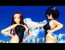 [MMD] Chatter Chatter [竈門禰豆子][音霊魂子]