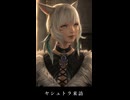 【FF14】アーテリスの明日 ヤシュトラがヒカセンを訪ねる