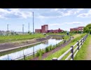 【散歩】千葉県流山市鰭ケ崎-宮園辺りを歩く【鰭ヶ崎三本松古墳発増尾行き編 part1②】