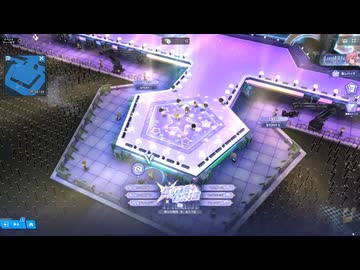 「BE MY STAR」フルバージョンのパフォーマンス STAR ANISイベント画面ver
