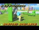 トモダチコレクション　島の様子を伺う　島の住人観察日記（ポケモン編）　＃３９５　【トモコレわくわく生活】