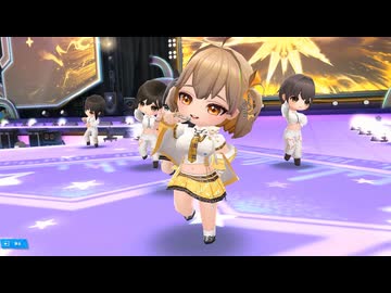 「BE MY STAR」パフォーマンス STAR ANISイベントカメラ視点ver