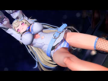 【MMD】FUWAW○/Rainbow - A【紳士向け】