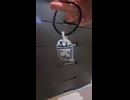 ミサンガアクセ 02　LOVOTのアクセサリー「ニコニコ動画　テレビちゃん」