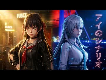 【鳴潮MMD】『アイのシナリオ』 琳奈(Lynae)＆千咲(Chisa)